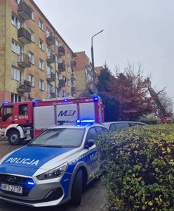 Potężny wybuch gazu w Braniewie. Ewakuowano 50 osób