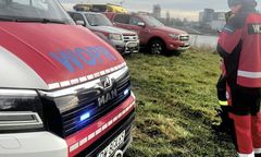 Tragedia we Wrocławiu. Zwłoki mężczyzny pływały w Odrze