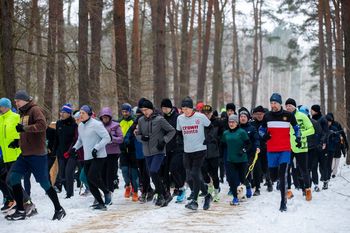 Toruń: Kolejna aktywna sobota w lasku na Skarpie