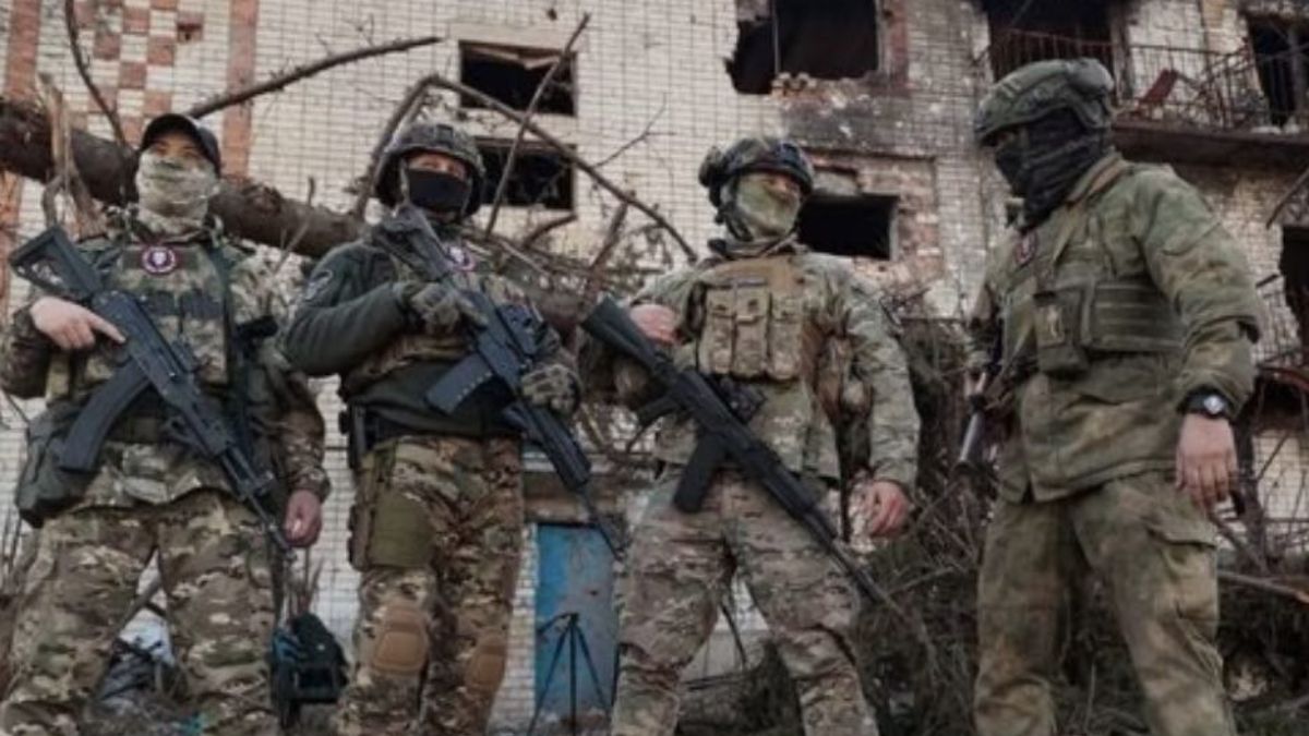 Grupa Wagnera nadal ma potężną siłę, z którą Kreml musi się liczyć