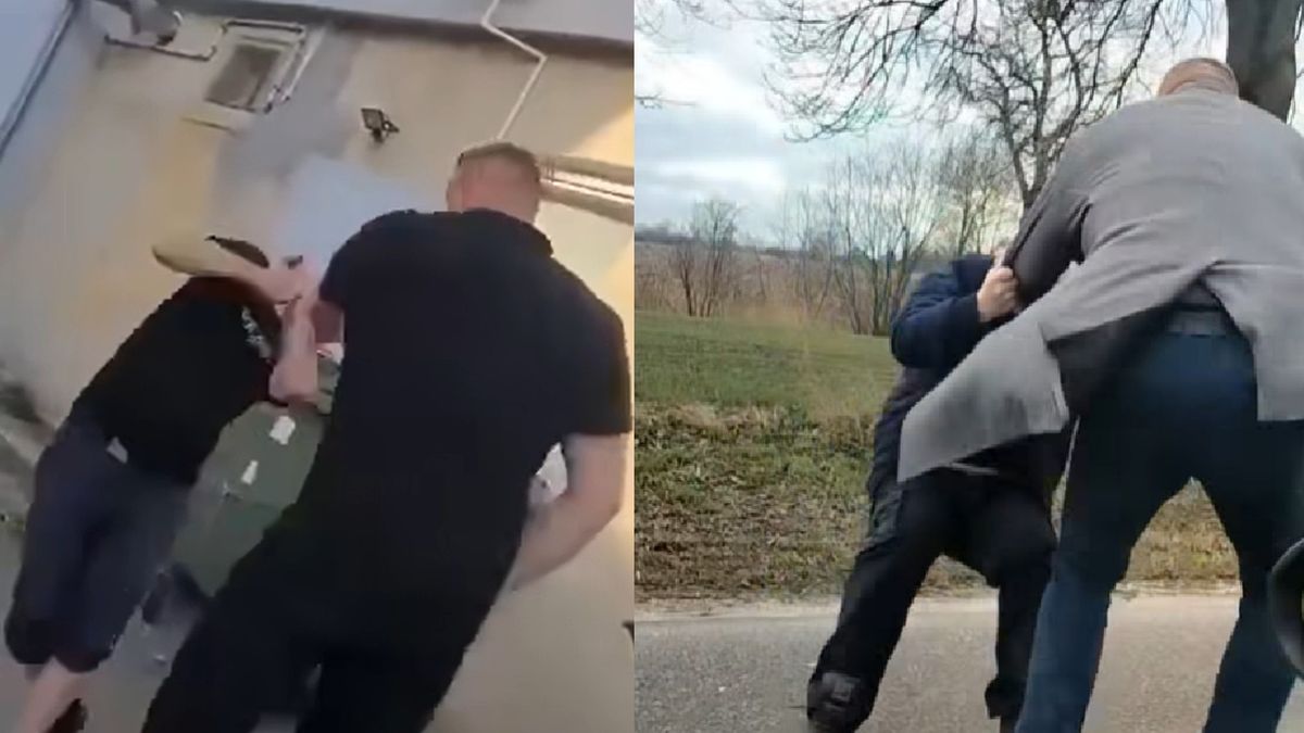 Jacek Z. miał pobić też inną osobę