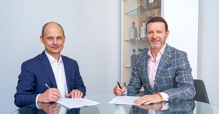 Majdan z autorską whisky. Powstanie tylko kilkaset butelek