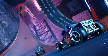 Hot Wheels Unleashed - tak wyglądają wirtualne wyścigi resoraków