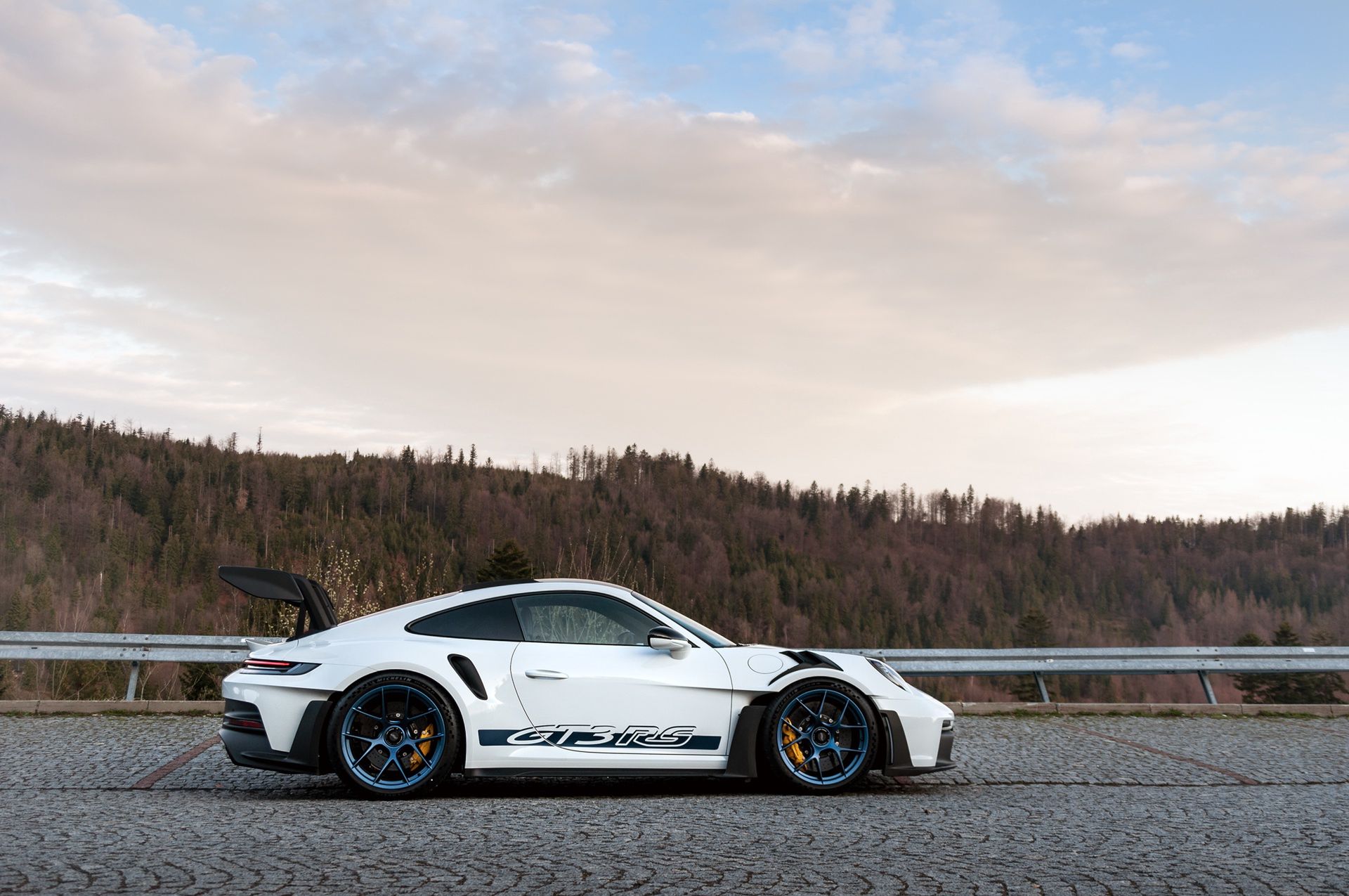 Porsche 911 GT3 RS