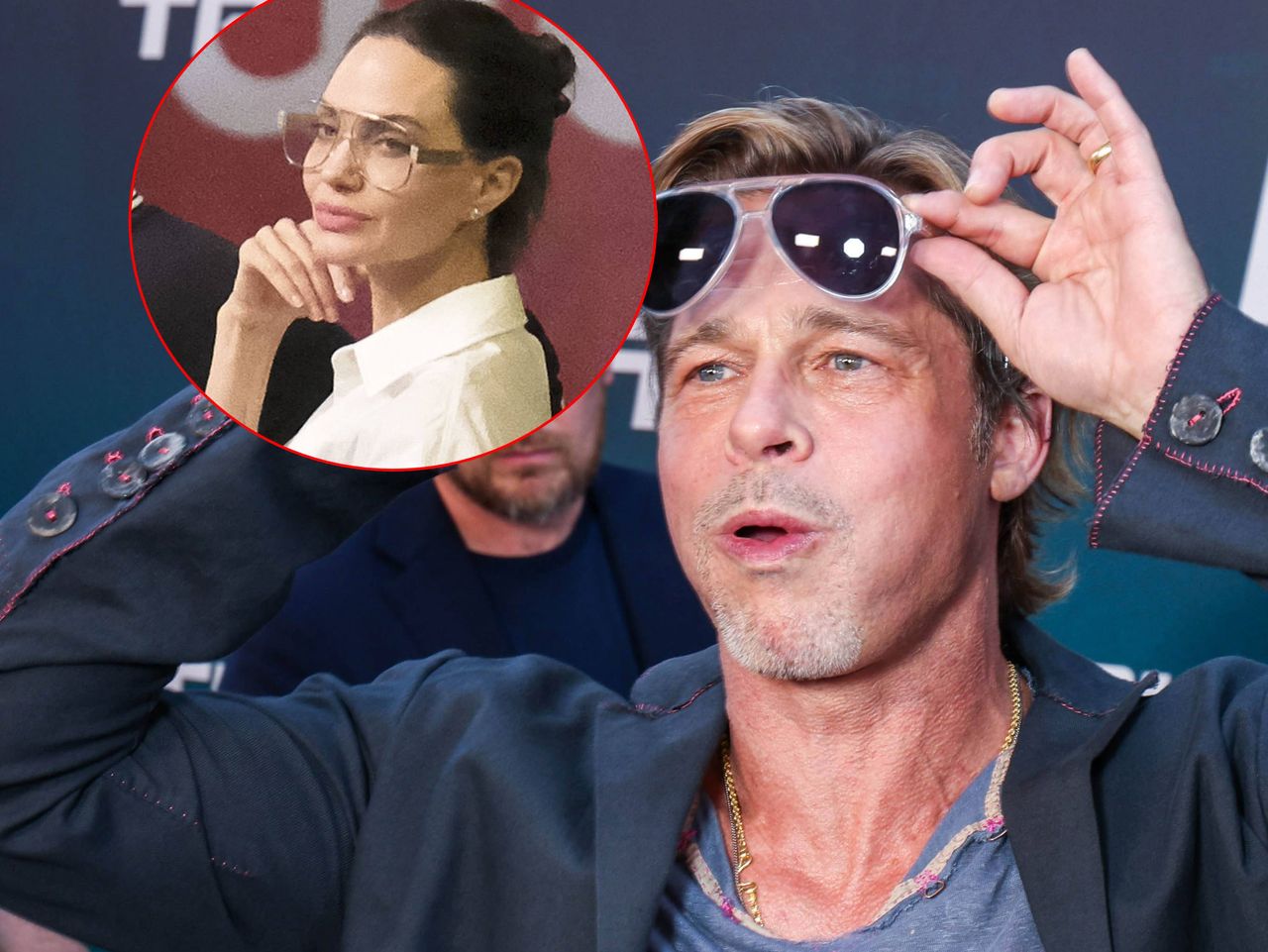 Triumf Angeliny Jolie. Wygrała w sądzie z Bradem Pittem
