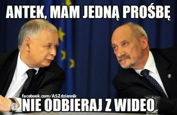 Technologiczne wpadki polskich polityków. Który przegiął najbardziej? [ankieta] 3