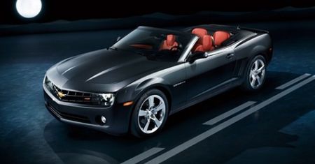 Nowy Chevy Camaro zaprezentowany na Facebooku