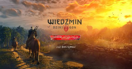 Next-genowy Wiedźmin 3 już dostępny. Geralt pokazuje, kto tu rządzi