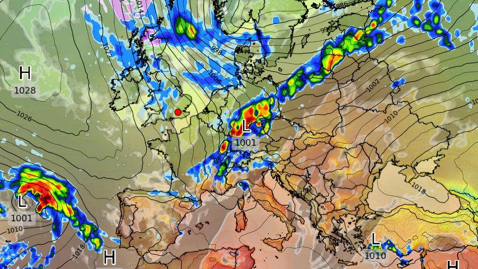 W weekend najcieplej będzie na południu Polski