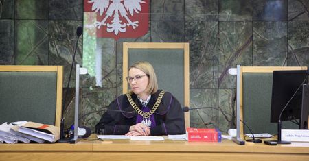 Kara dla organizatora zbiórki na seicento dla Sebastiana Kościelnika