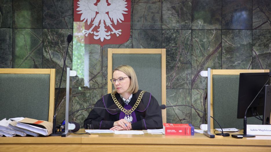 Rok więzienia w zawieszeniu na trzy lata, grzywnę i przepadek korzyści z przestępstwa dla organizatora zbiórki na seicento dla Sebastiana Kościelnika