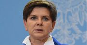 "Kpina". Natychmiastowa reakcja Szydło po wyroku TSUE