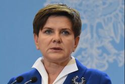 "Kpina". Natychmiastowa reakcja Szydło po wyroku TSUE