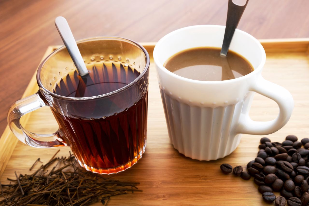 Wsyp do kawy lub herbaty zamiast cukru. Napoje będą słodkie, ale znacznie zdrowsze