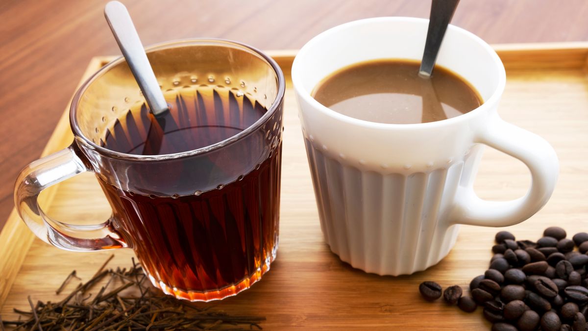 Czym słodzik kawę i herbatę?