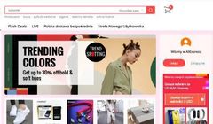 Alibaba zakazuje sprzedaży polskim firmom maseczek i płynów dezynfekujących