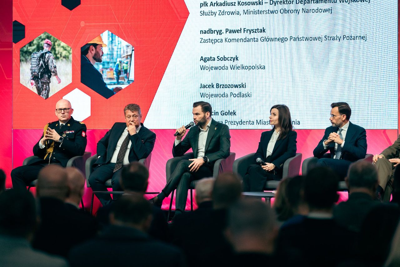 Poznań: W Wielkopolsce o bezpieczeństwie. Pierwsze Targi Protega