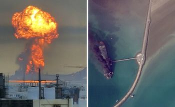 Wojna z Iranem. Największe zagrożenie dla bezpieczeństwa energetycznego