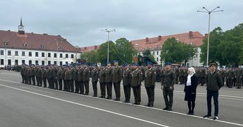 Święto 8. Koszalińskiego Pułku Przeciwlotniczego. Wojsko zaprosiło mieszkańców [ZDJĘCIA]