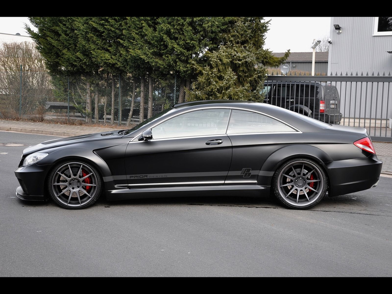 Prior klasy CL fot.3