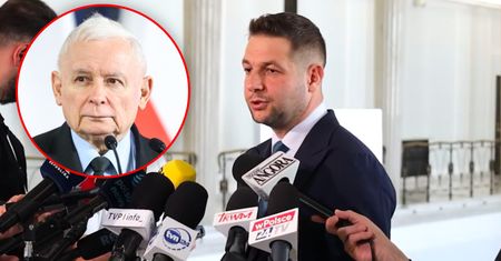 Jaki o stowarzyszeniu Morawieckiego. Odpowiedział o "szajce Tuska"