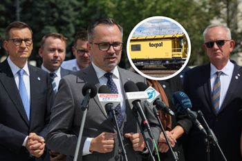"Bijemy na alarm". Rząd sprzeda spółkę? PiS oburzony