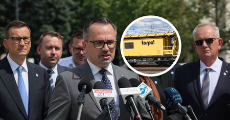 "Bijemy na alarm". Rząd sprzeda spółkę? PiS oburzony