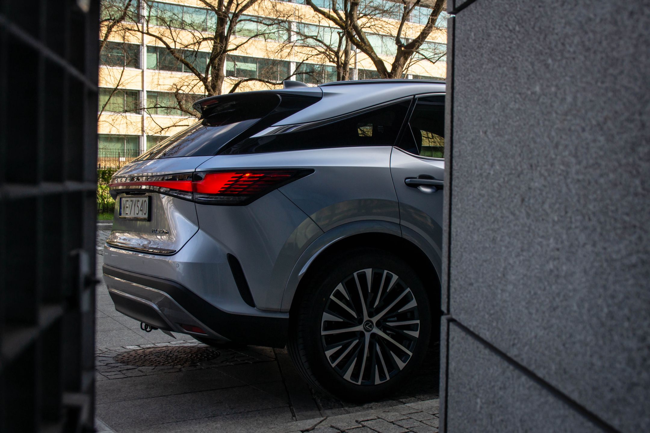 Lexus RX 350h