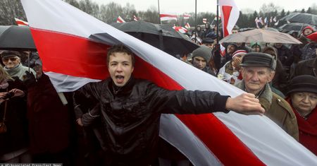 Raman Pratasiewicz torturowany? Niepokojące doniesienia z Białorusi