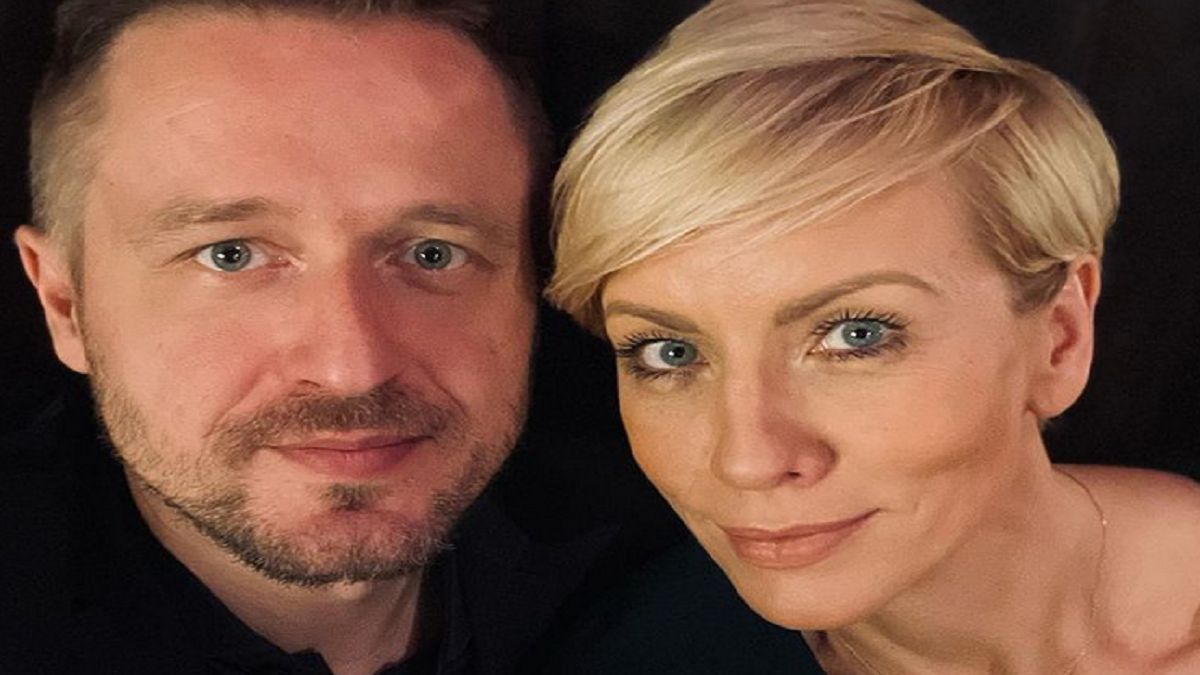 Anita Werner z partnerem na walentynkowej randce