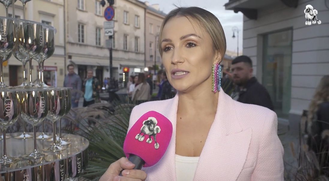 Sylwia Madeńska w rozmowie z Pudelkiem 