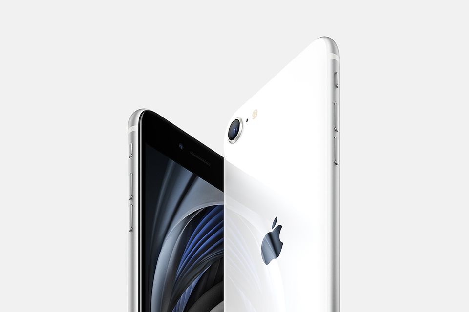 Apple iPhone SE (2 gen.) – tryb portretowy i najlepszy aparat w tanim iPhonie 2
