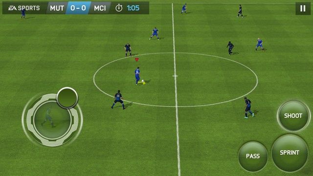 Weekendowy Zestaw Gier i Aplikacji: FIFA 15 Ultimate Team, Ready i Interstellar 14