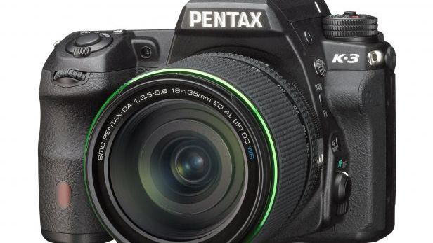 Pentax K-3 - flagowiec z matrycą 24 Mpix bez filtra AA, ale z systemem, który go udaje 1