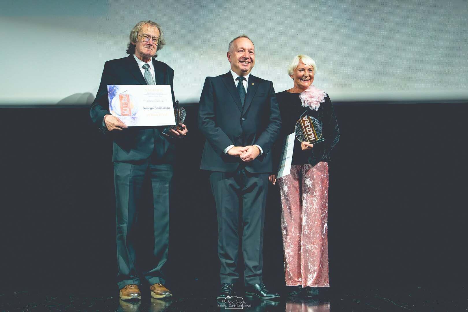Święto ostrowieckiej kultury. Wręczono nagrody Prezydenta Miasta