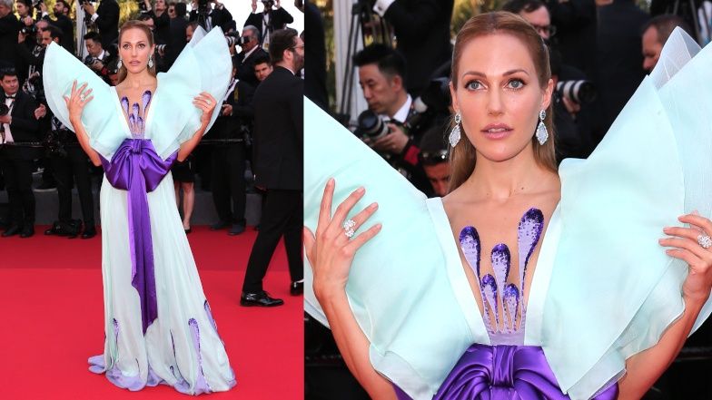 Ceremonia otwarcia 75. Festiwalu Filmowego w Cannes 