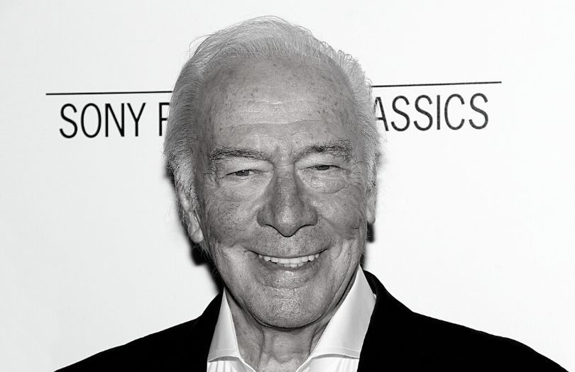 Christopher Plummer nie żyje. Aktor miał 91 lat