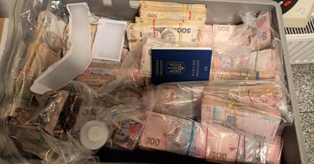 Sprawdzili bagaże na lotnisku w Katowicach. Osłupieli