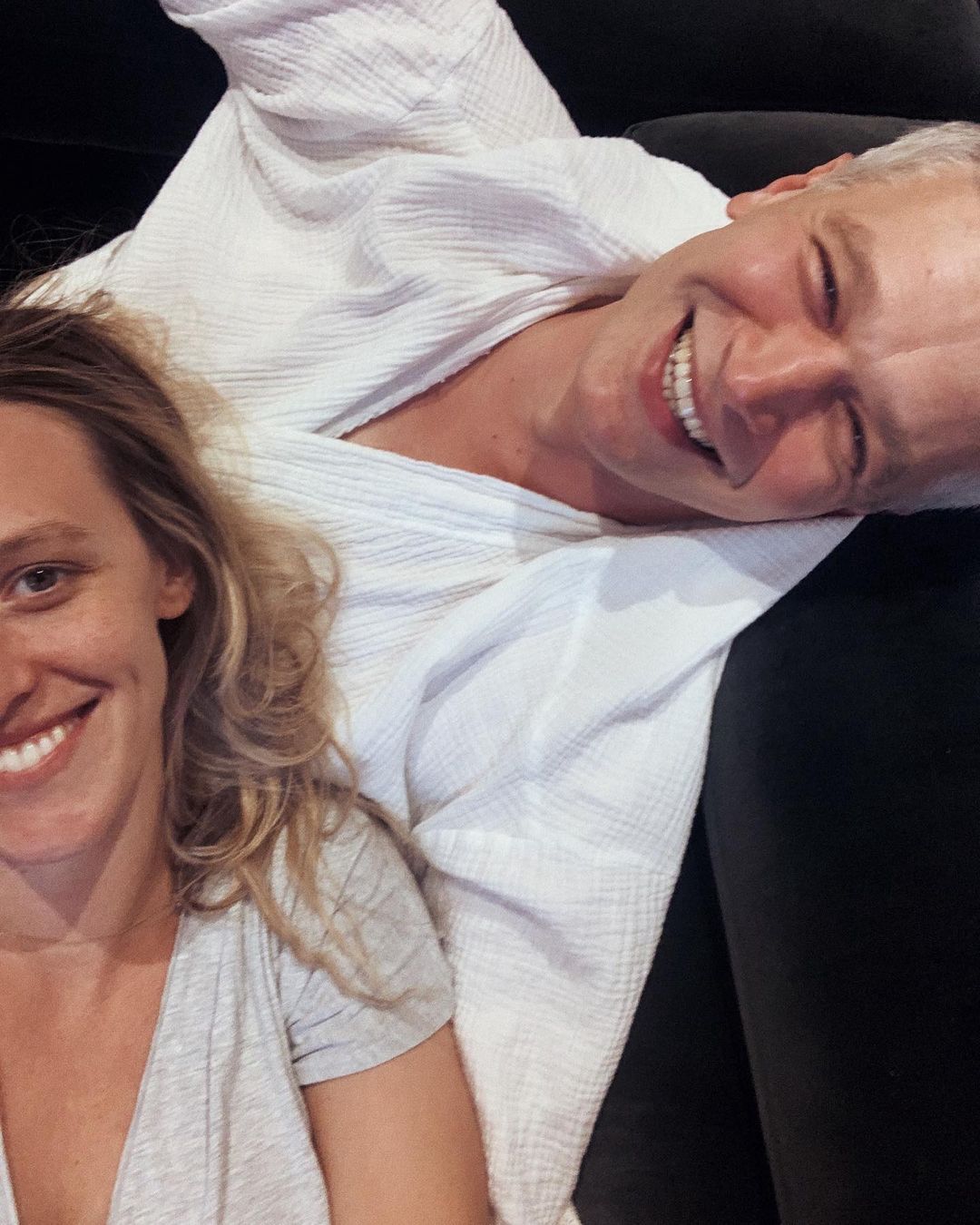 Aleksandra Żebrowska urodziła. Michał Żebrowski znów został ojcem 