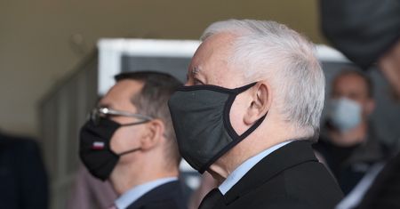 Jarosław Kaczyński zapowiada: będzie weto dla budżetu UE