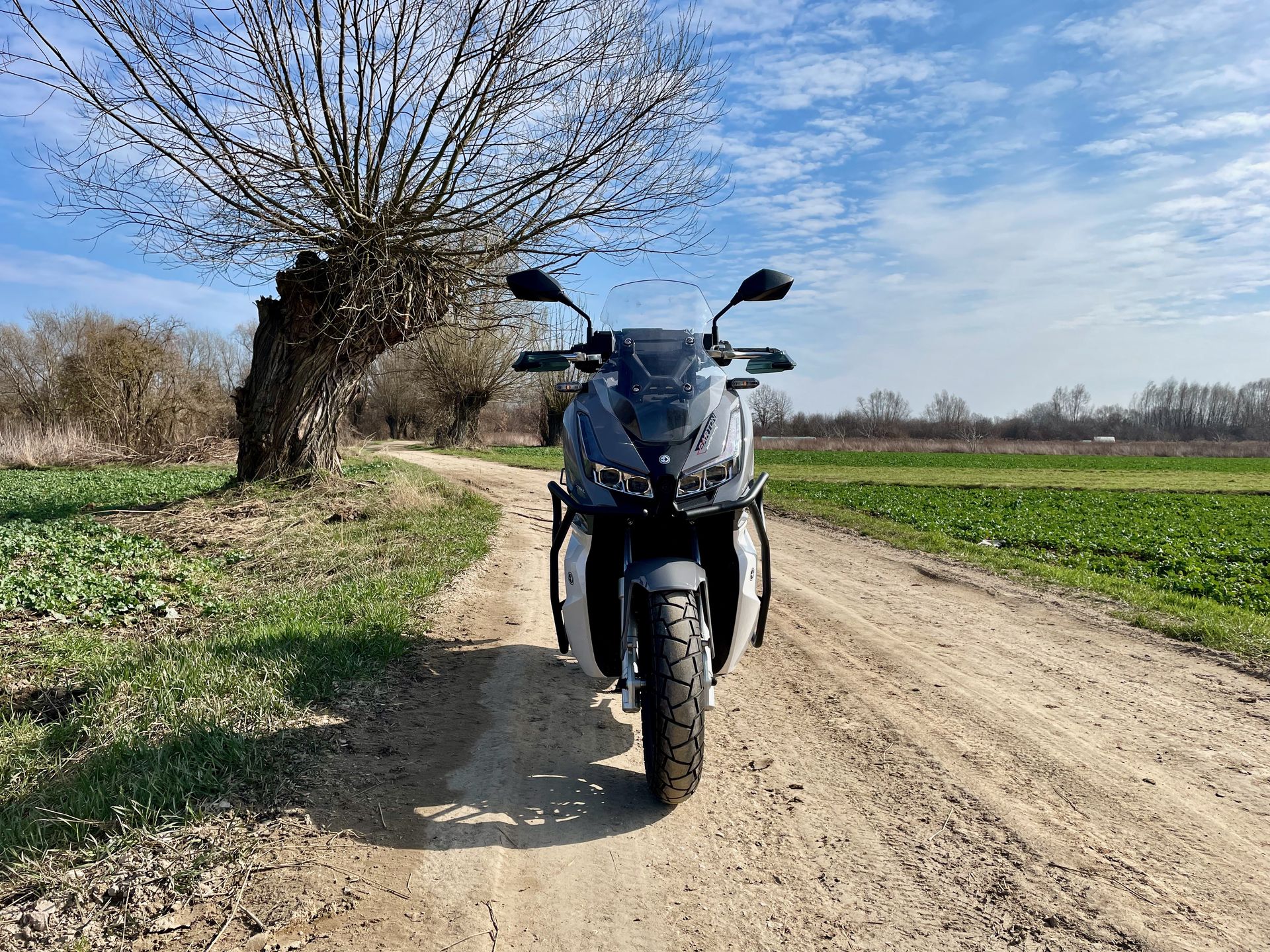 Barton X-Trail
