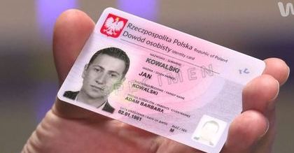 W dwa miesiące wydano ponad 800 tys. nowych dowodów