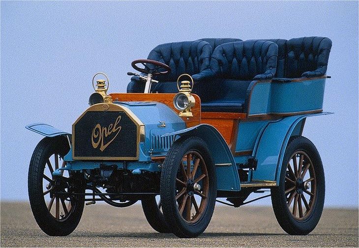 Opel Doktorwagen
