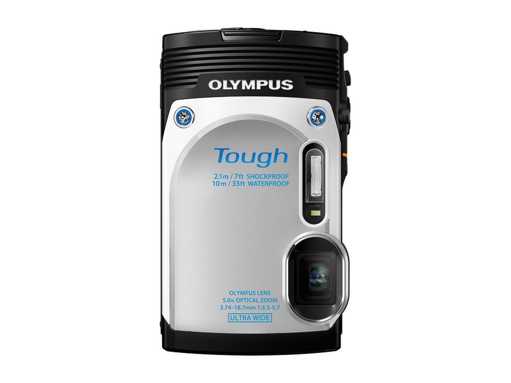 Olympus TG-850 i SP-100EE, czyli nowy twardziel i ultrazoom z celownikiem ramkowym 25
