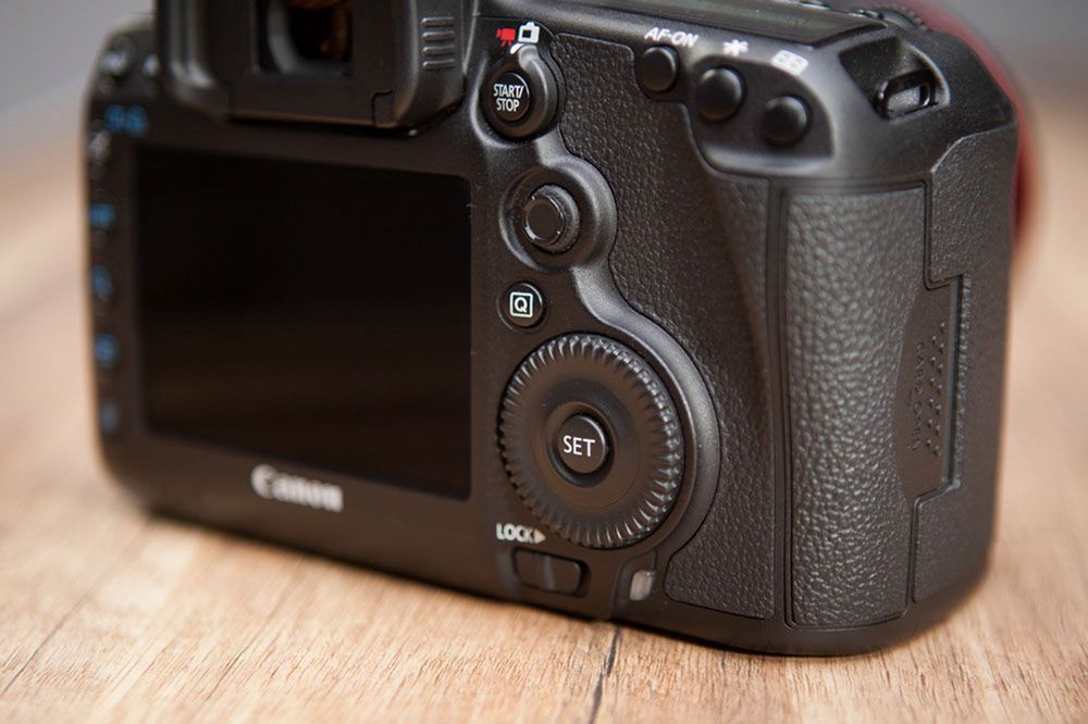 Canon EOS 5D Mark III – markowa legenda w nowej odsłonie [wideotest] 9