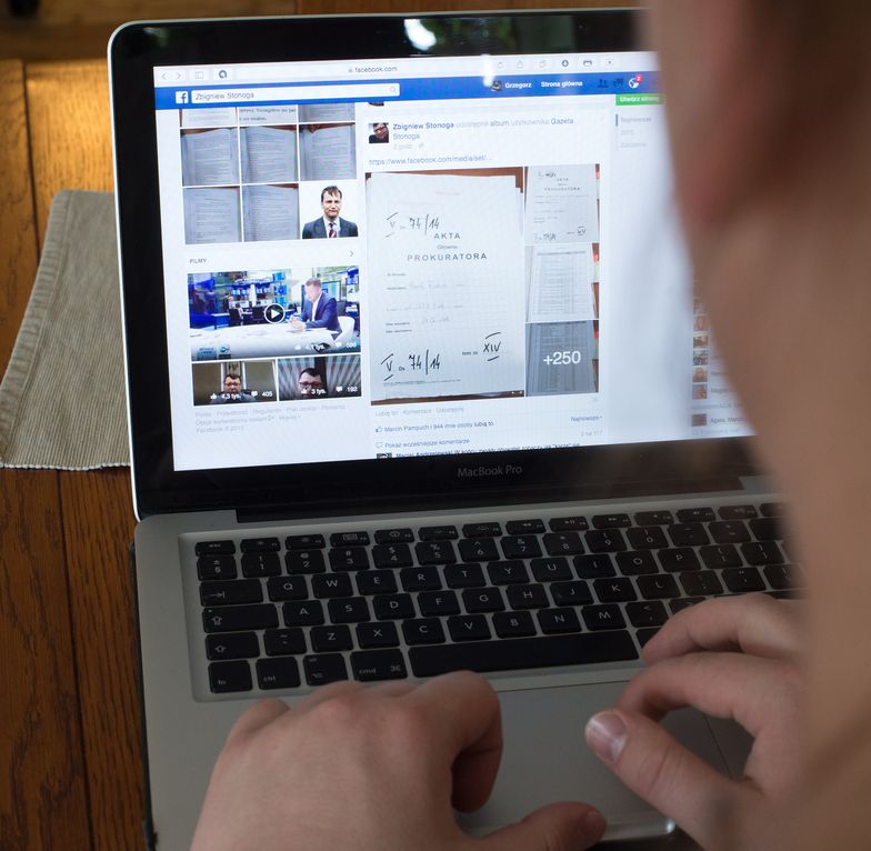 Ujawnił akta afery podsłuchowej. Usłyszał zarzuty