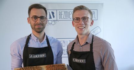 Pomysł na biznes: Roślinny rzeźnik