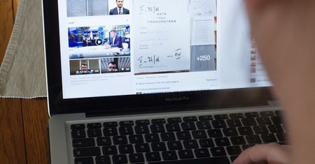 Ujawnił akta afery podsłuchowej. Usłyszał zarzuty
