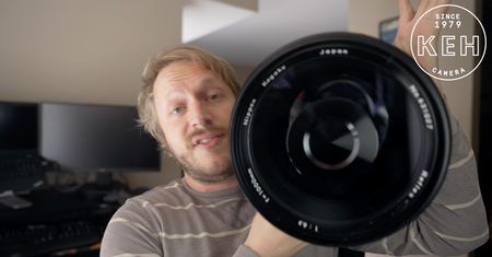 Nikon 1000 mm f/6.3 – rzadka lustrzana armata w rękach eksperta