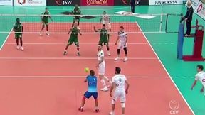 #dziejesiewsporcie: polski siatkarz zaskoczył rywali w LM. "Szalony finisz!"